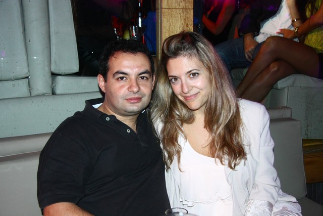 Aura on Saturday Night